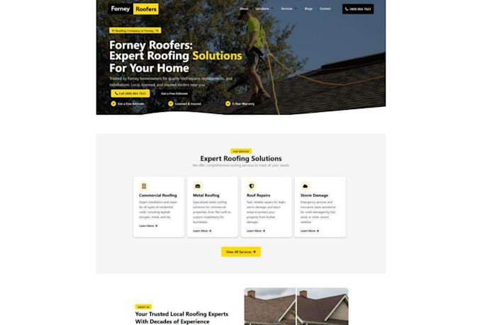 redesign copy clone website replicate and design wordpress website